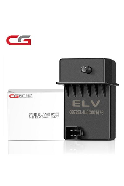 Choice 1PCS CG ELV ESL Renew Emulator for Benz W204 W207 W212 Work with CGDI Prog MB Key Programmer