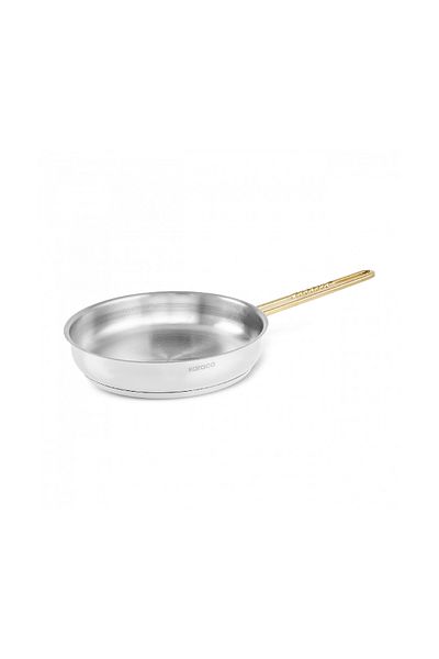 Karaca Maçka Induction Base Steel Pan 14 cm Gold