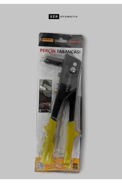 Meşem PERÇİN TABANCASI