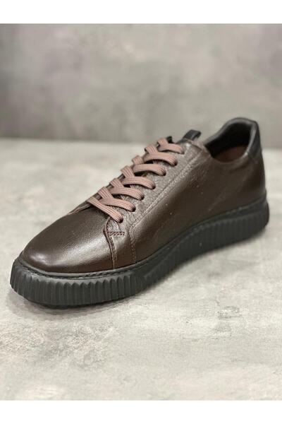 JAMES FRANCO Casual Ayakkabı - Kahverengi