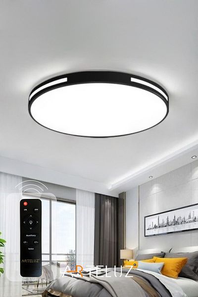 ARTELUZ Modern Round Model Ceiling Led Chandelier