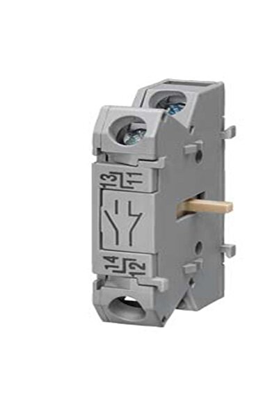 Siemens Dipten Tespit Yardımcı Kontak 1NO+3LD9200-5C1NC,