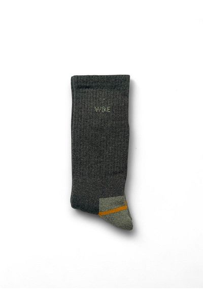 Rumon Thermal Men's Towel Socks 2 Pack