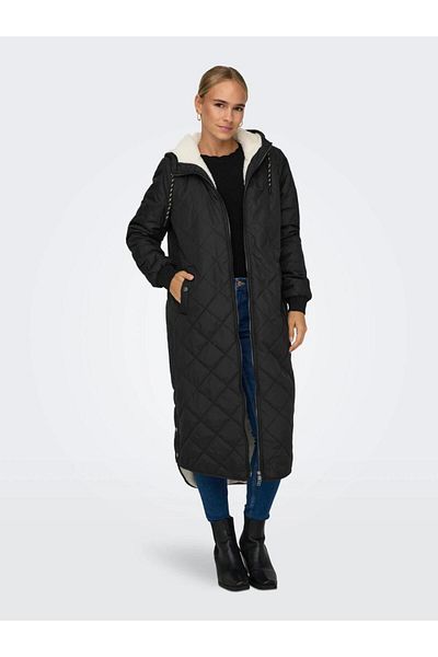 ONLY 15295389 Onlnewsandy Quilt Coat Cc Otw Women's Coat