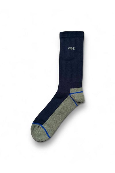 Rumon Thermal Men's Towel Socks 2 Pack