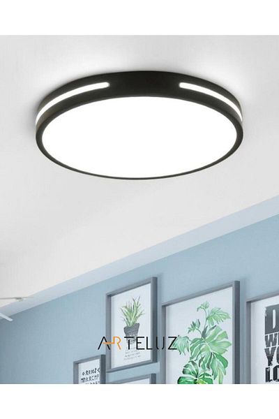ARTELUZ Modern Round Model Ceiling Led Chandelier