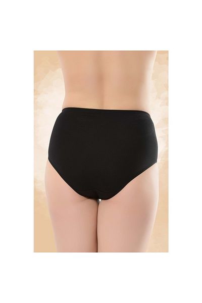 Belinay Ψηλόμεσο 069 Modal Panties - Πακέτο 12 τεμαχίων