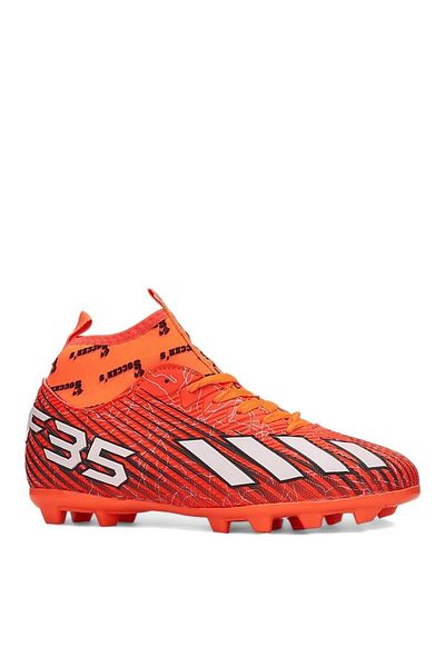AlbiShoes Children's Young Men's Soccer F35 Gear Grass Cleats Astroturf Men's Football Shoes (27-44)