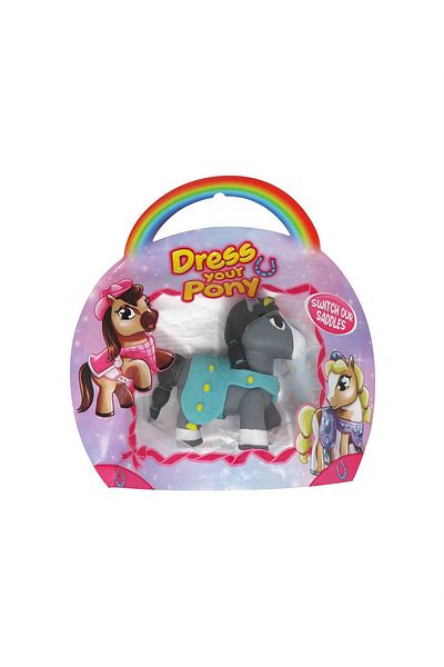 Sunman Diramix Pony Costume with Jasmine Figure - 72969