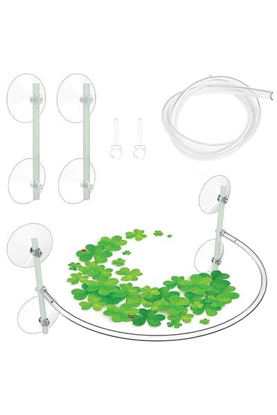 Choice Default Fish Tank Floating Plant Interceptor Organize And Separate Different Plants Fence For Home A