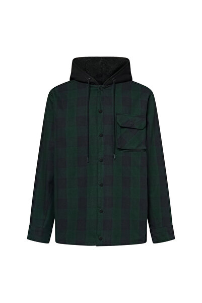 Oakley BEAR COZY HOODED JACKET ERKEK CEKET FOA404860