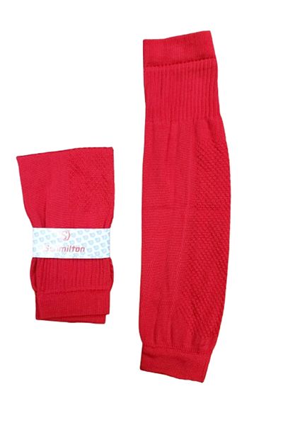 SCHMILTON Prof. Conch-Dust (Without Soles)-Red