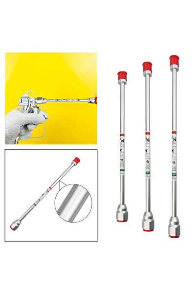 Choice 50cm Sprayer Extension Rod Portable Replacement Professional Spare Part Airless Paint Sprayer Spray