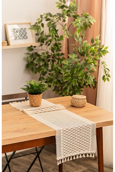 Buldan CSN Tekstil Rug Pattern Runner