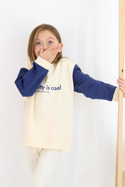 MiaBaby Diversity Printed Unisex Sweatshirt