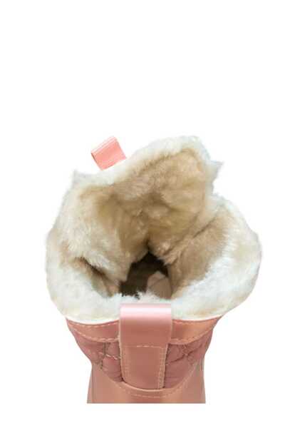 Guja KIZ ÇOCUK İÇİ KÜRKLÜ BOT