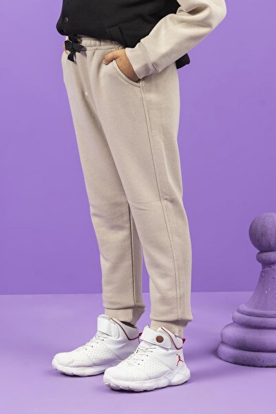 Dmb Αγορικό Φούτερ 4-9 ετών Μπεζ