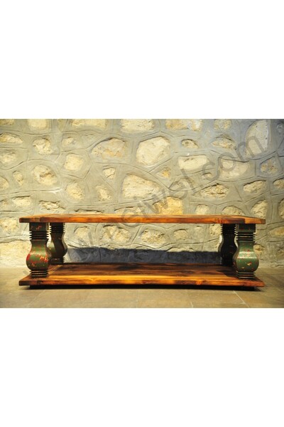 Neiwel Zento Masif  Sehpa