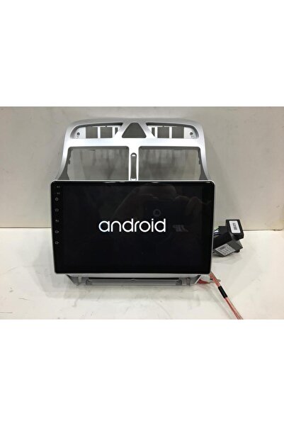 FTH SOUND PEUGEOT 307 MULTİMEDYA TEYP ANDROİD 15 2 GB RAM 32 GB HAFIZA APPLE CARPLAY KAMERA HEDİYE