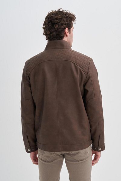 Cazador 1062 Мъжко кожено яке Piu
