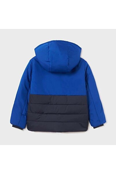 MAYORAL Erkek Çocuk Mont 10-14 Yaş LACİVERT