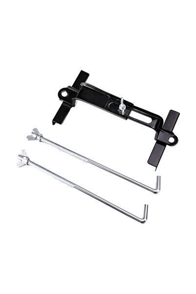 Choice Car Battary Hold Down Mount Protective Caps Spring Lock Washers Car Battery Holder Battery Tie Do...