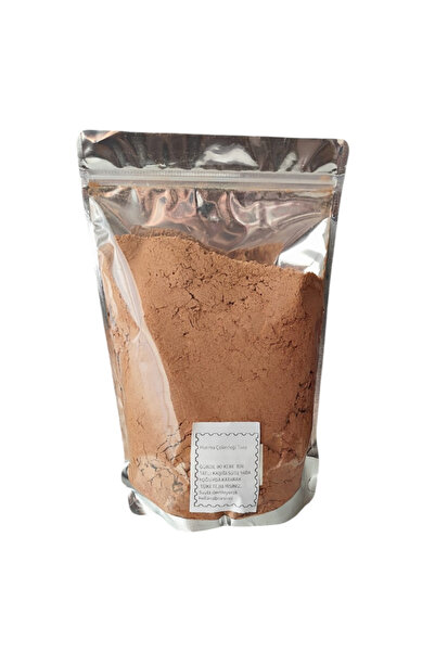 Bsr HURMA ÇEKİRDEĞİ TOZU ( 500 GRAM)