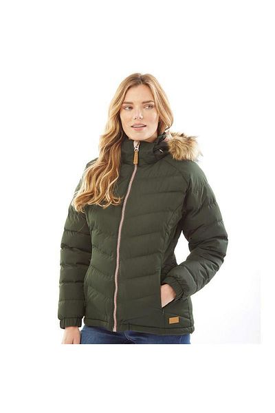 Trespass Nadına - Female Padded Jacket