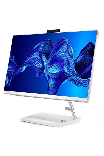 LENOVO IdeaCentre 3 F0G1012PTR Ryzen5 7430U 16GB 512SSD 23.8" FHD FreeDOS All In One Bilgisayar
