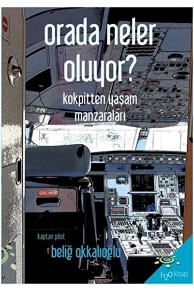 Genel Markalar Orada Neler Oluyor? - Kokpitten Yaşam Manzaraları