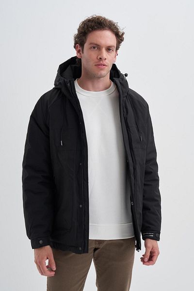 Cazador CAZ 1041 - Micro palton negru