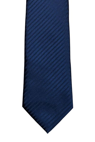 1001 Kravat Birthday Gift Men's Gift Set with Wooden Box, Navy Blue Tie and Socks