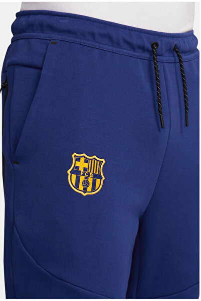 Nike FC Barcelona Tech Fleece Football Erkek Eşofman Altı