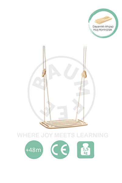 BAUMFEE DİKDÖRTGEN SALINCAK