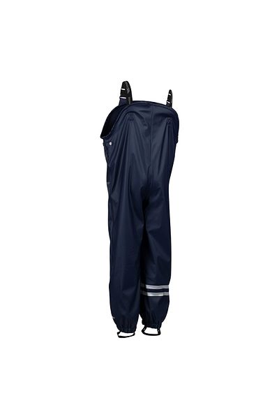 Trespass Navy Blue Unisex Kids Outdoor Trousers - Raining