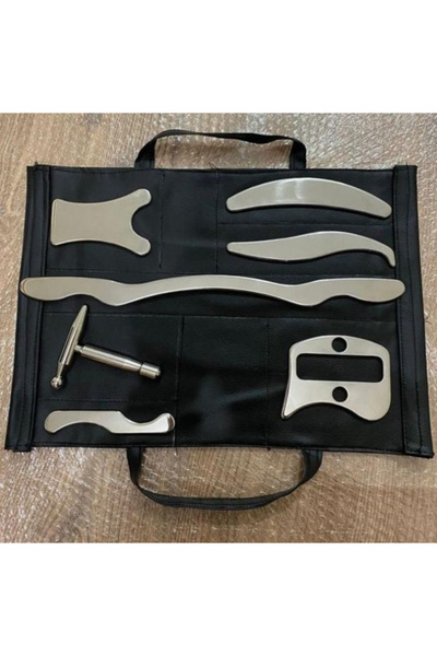 Fizyo Graston seti 7 parça model 2