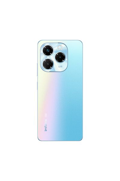 INFINIX نوت 40X 5G (8+256) Palm Blue - نسخة الشرق الأوسط