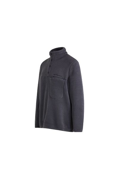 Peak Performance Men's Fleece Snap T-Neck