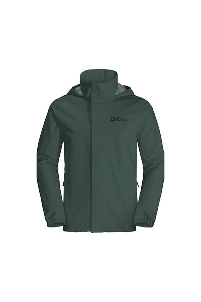 Jack Wolfskin Stormy Point 2L Jkt M - Insulated Coat