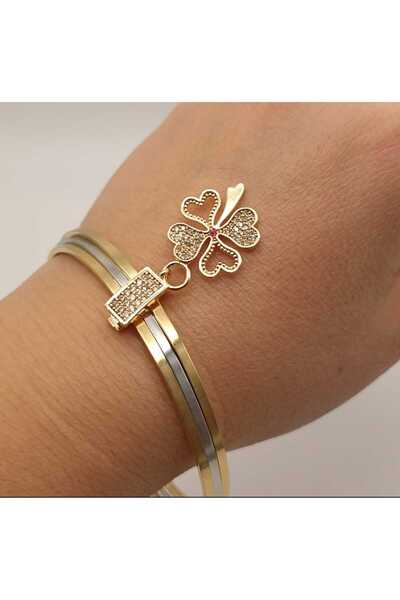 TLSMACCESORIES AJDA CHARM ZİRKON YONCA MODEL