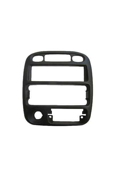 Hys Hyundai Accent Tip Egg Case - Without Frame Air Conditioner, 1995-2000
