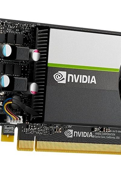 PNY Nvidia Quadro T1000 8Gb Gddr6 128 Bit Vcnt1000-8Gb-Sb Graphics Card (Without Accessories)