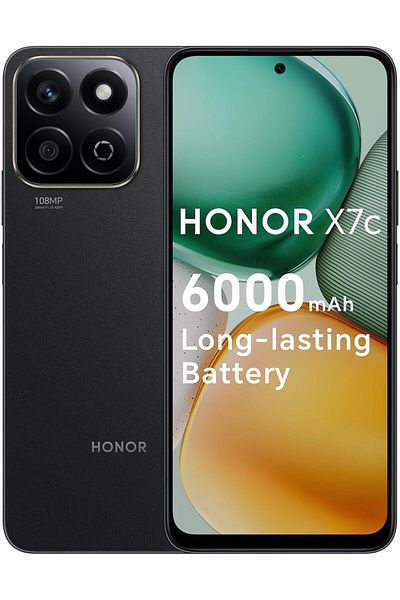 HONOR X7c 4G (8+256) GB Alita-L42E2 Midnight Black
