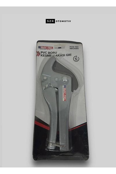 Baytec Gray Pvc Pipe Cutting Scissors - Mk0685