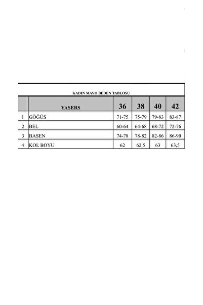 YASERS Turuncu Uzun Kollu Fermuarlı Çiçek Desenli Sörf Yüzücü Kadın Surf Mayo
