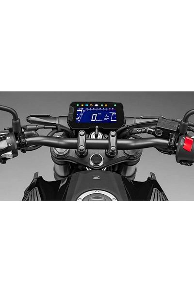 PiyasaSepeti Honda Cb 250r Digital Instrument Compatible 9h Unbreakable Nano Screen Protector 2018 2023