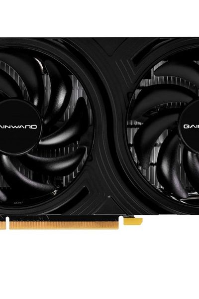 gainward بطاقة رسومات Geforce Rtx4060 Python II 8 جيجابايت Gddr6 128 بت Dlss 3