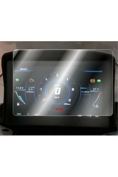 PiyasaSepeti Arora Beatrix 7 Inch Compatible Tft Digital Display Nano Screen Protector