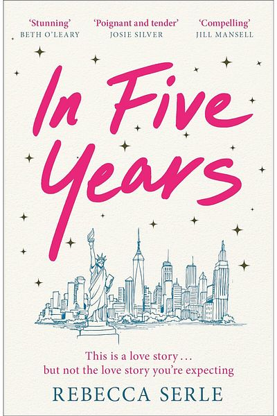 Penguin Books Rebecca Serle - in Five Years
