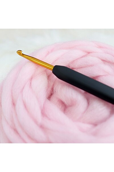 KnitPro GOLD Aluminium Tığ